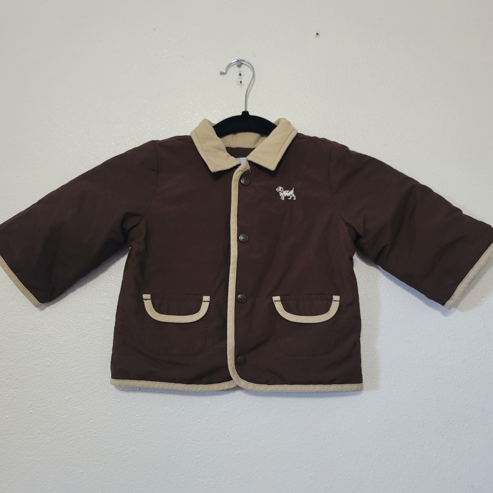 Janie And Jack Jacket